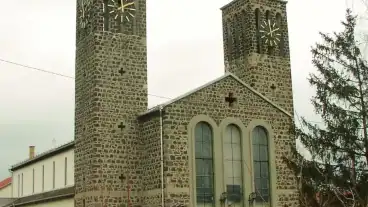 Kirandulastervezo Hort Katolikus Templom