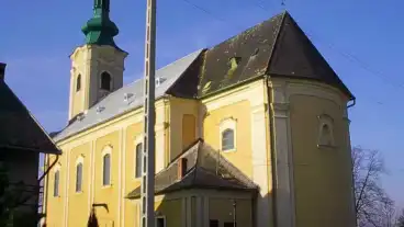 Kirandulastervezo Hugyag Katolikus Templom