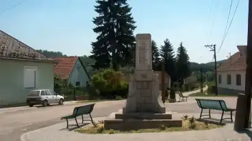 Kirandulastervezo Ibafa I Vilaghaborus Emlekmu