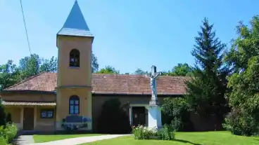 Kirandulastervezo Iliny Katolikus Templom