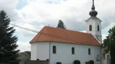 Kirandulastervezo Ipacsfa Reformatus Templom