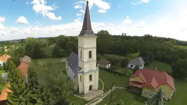 Kirandulastervezo Istvandi Reformatus Templom