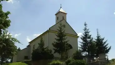 Kirandulastervezo Ivad Katolikus Templom