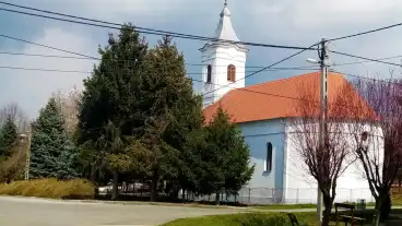 Kirandulastervezo Ivandarda Evangelikus Templom