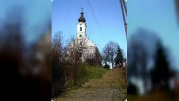 Kirandulastervezo Izmeny Evangelikus Templom