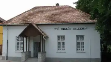 Kirandulastervezo Izsofalva Izso Miklos Emlekhaz