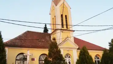 Kirandulastervezo Jagonak Katolikus Templom