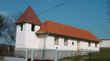 Kirandulastervezo Jakfalva Evangelikus Templom