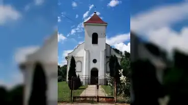 Kirandulastervezo Jako Reformatus Templom