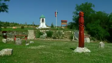 Kirandulastervezo Jardanhaza Iv Bela Emlekkapolna