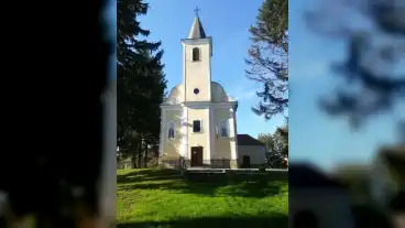 Kirandulastervezo Juta Katolikus Templom