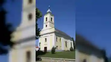 Kirandulastervezo Kadarkut Katolikus Templom