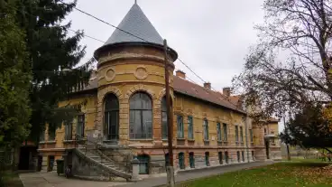 Kirandulastervezo Kajdacs Kastely