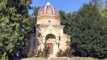 Kirandulastervezo Kajdacs Mauzoleum