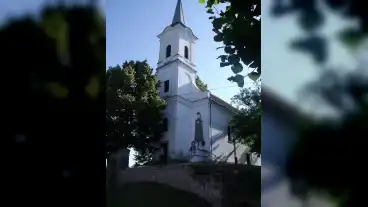 Kirandulastervezo Kakics Reformatus Templom