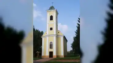 Kirandulastervezo Kaposmero Katolikus Templom