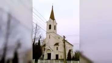 Kirandulastervezo Kaposmero Reformatus Templom