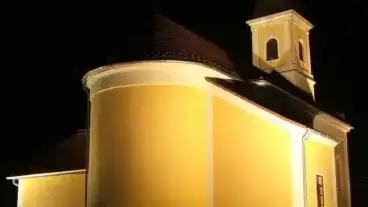 Kirandulastervezo Kapospula Katolikus Templom