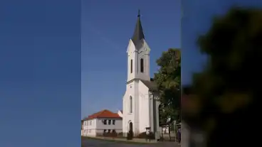 Kirandulastervezo Kaposszekcso Evangelikus Templom