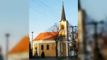 Kirandulastervezo Kaposszekcso Katolikus Templom