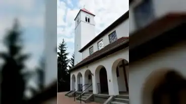 Kirandulastervezo Kaposszerdahely Katolikus Templom