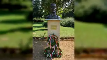 Kirandulastervezo Kaposszerdahely Szent Istvan Szobor