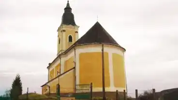 Kirandulastervezo Karancsbereny Katolikus Templom