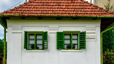 Kirandulastervezo Kelemer Tompa Mihaly Emlekhaz 1