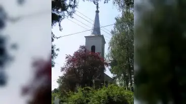 Kirandulastervezo Kemse Reformatus Templom 1