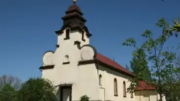 Kirandulastervezo Kenezlo Katolikus Templom 1