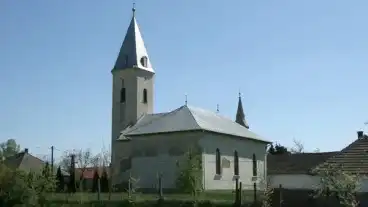 Kirandulastervezo Kenezlo Reformatus Templom 1