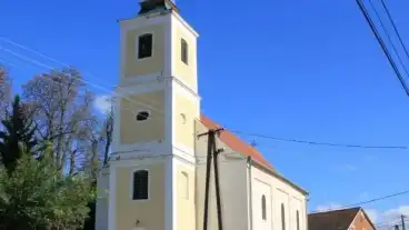 Kirandulastervezo Keszeg Katolikus Templom