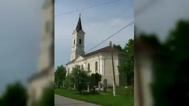 Kirandulastervezo Kesznyeten Reformatus Templom 1