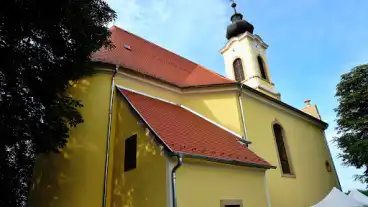 Kirandulastervezo Keszu Katolikus Templom 01