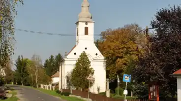 Kirandulastervezo Ketbodony Evangelikus Templom