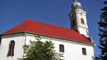 Kirandulastervezo Kety Evangelikus Templom