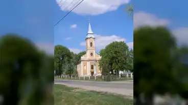 Kirandulastervezo Kiralyegyhaza Katolikus Templom