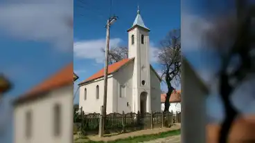 Kirandulastervezo Kisasszond Reformatus Templom