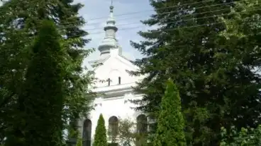 Kirandulastervezo Kisbajom Reformatus Templom