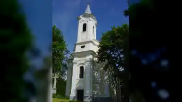 Kirandulastervezo Kisbarati Katolikus Templom