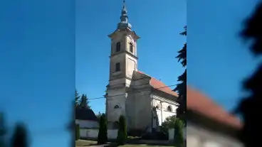 Kirandulastervezo Kisdobsza Reformatus Templom