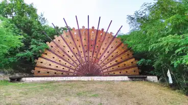 Kirandulastervezo Kisgyor Golgota 04