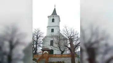 Kirandulastervezo Kisgyor Reformatus Templom