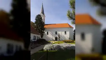 Kirandulastervezo Kisharsany Reformatus Templom 001