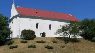 Kirandulastervezo Kishartyan Katolikus Templom