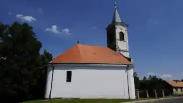 Kirandulastervezo Kiskorpad Reformatus Templom