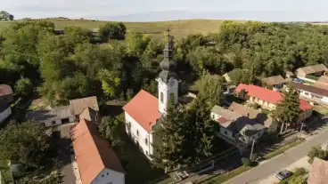 Kirandulastervezo Kismanyok Evangelikus Templom