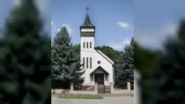 Kirandulastervezo Kismanyok Katolikus Templom