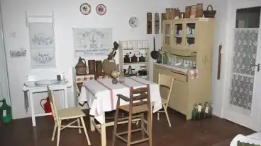 Kirandulastervezo Kisszekely Helytorteneti Gyujtemeny 1