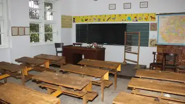 Kirandulastervezo Kisszekely Iskolatorteneti Kiallitas 1